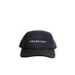 Seabright Santa Cruz, CA Trucker Hat