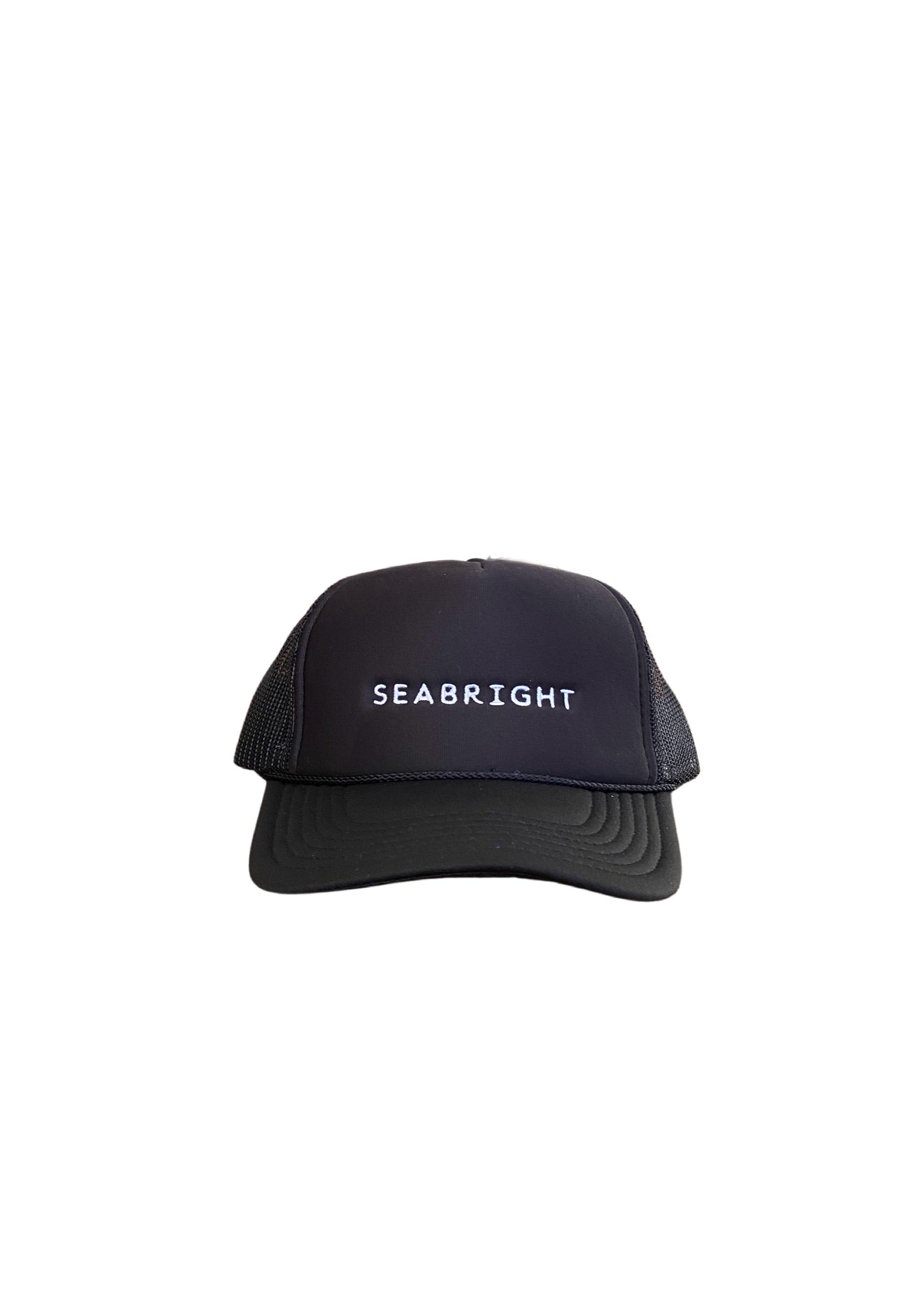 Seabright Santa Cruz, CA Trucker Hat