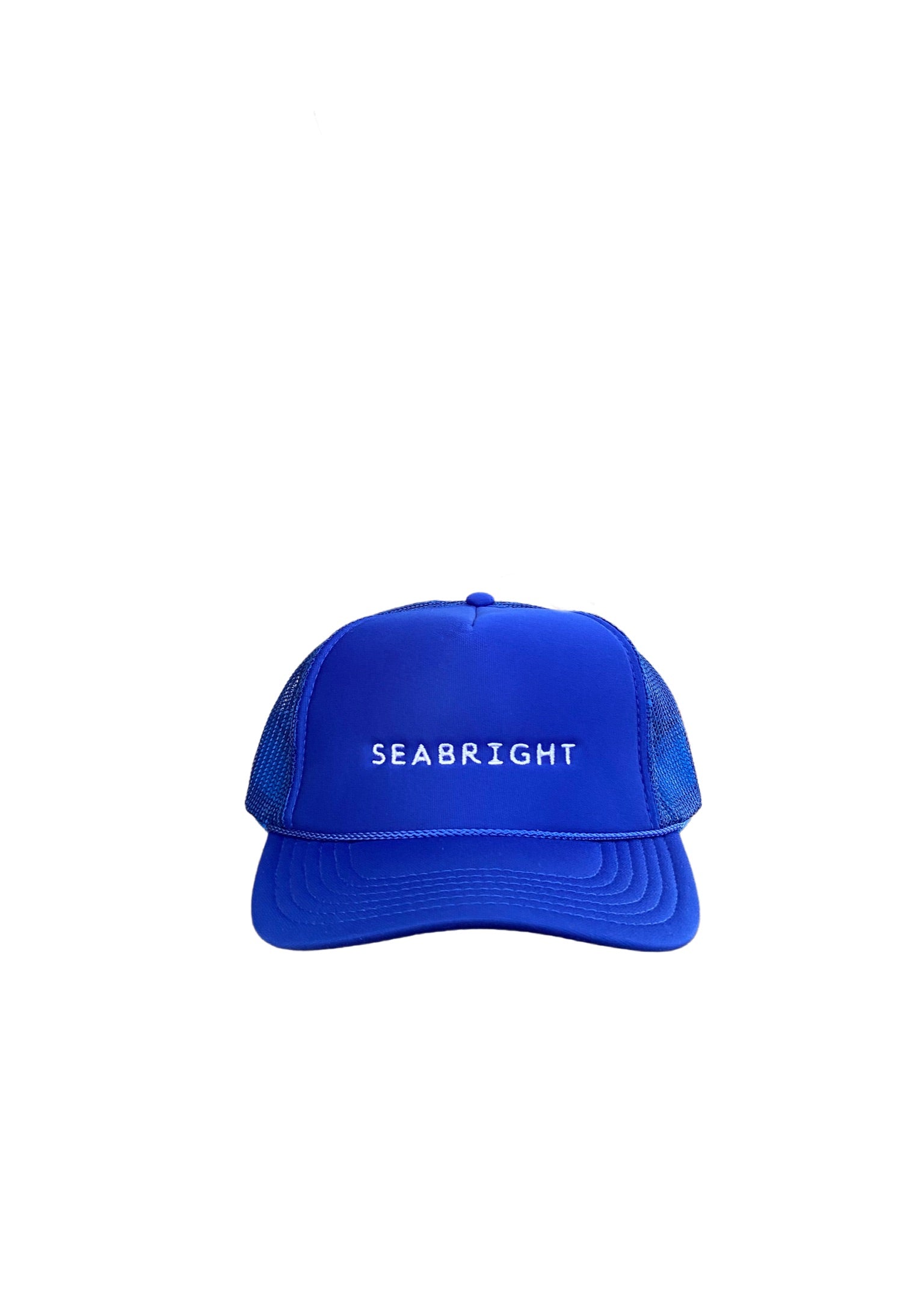 The Seabright Trucker Hat Turnout Co