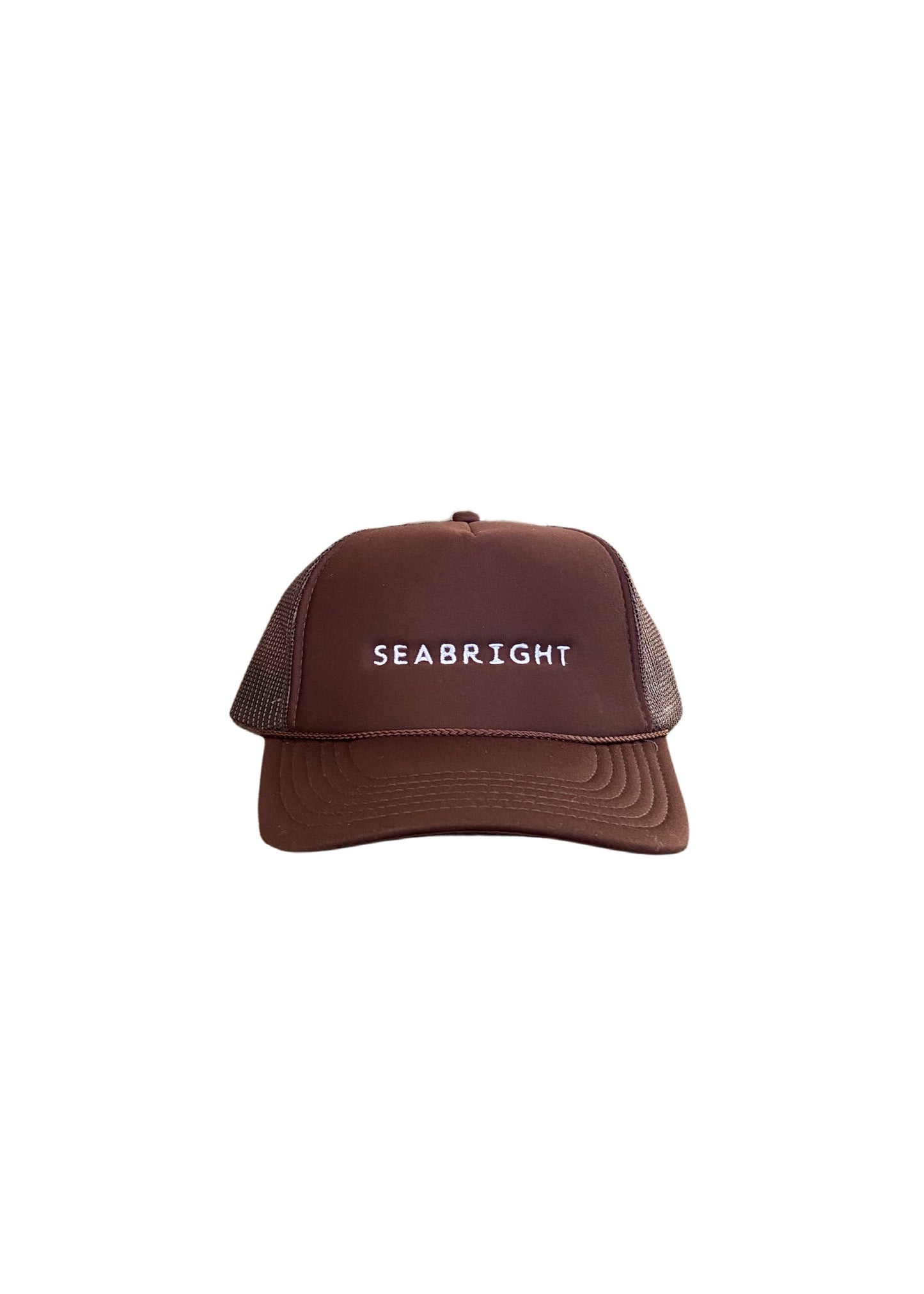 Seabright Santa Cruz, CA Trucker Hat