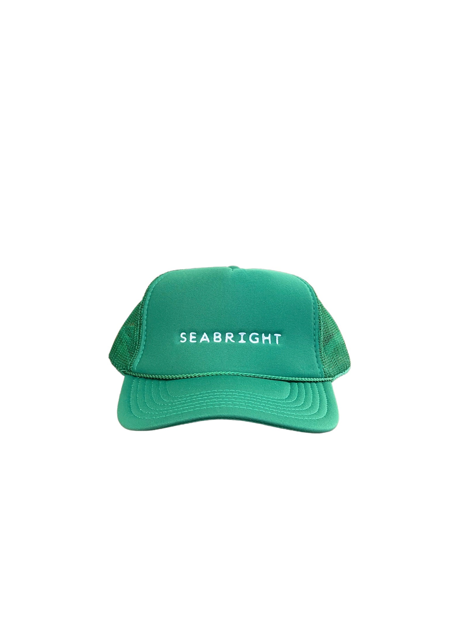 Seabright Santa Cruz, CA Trucker Hat