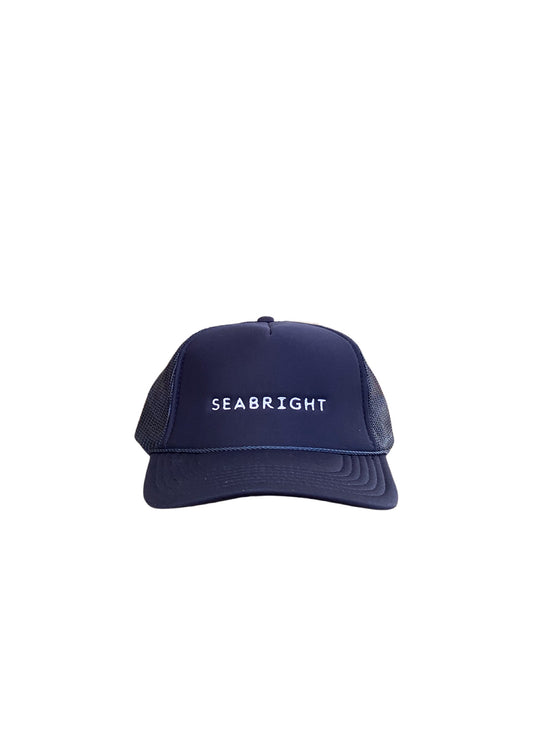 Seabright Santa Cruz, CA Trucker Hat